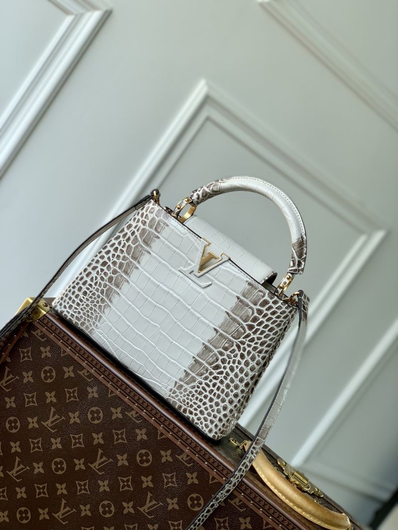 LV Capucines Bags